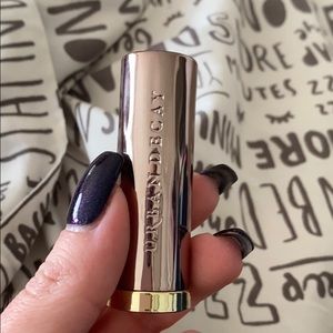 Urban decay sheer shimmer lipstick
